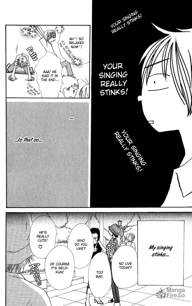 Read Himitsu Kichi chapter 3 image 34 on Lezhin