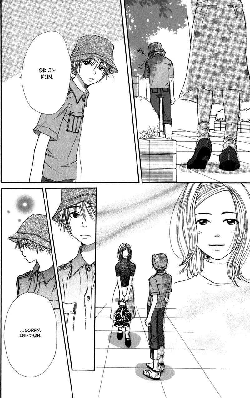 Read Himitsu Kichi chapter 3 image 36 on Lezhin
