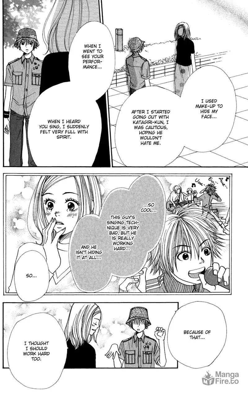 Read Himitsu Kichi chapter 3 image 38 on Lezhin