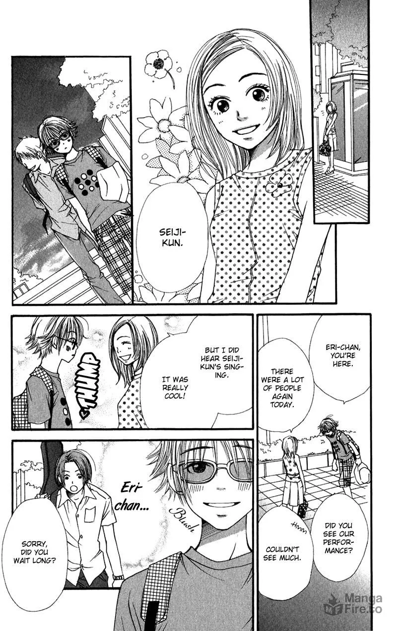 Read Himitsu Kichi chapter 3 image 4 on Lezhin