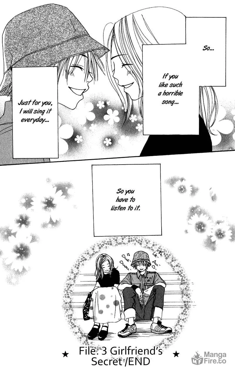 Read Himitsu Kichi chapter 3 image 41 on Lezhin