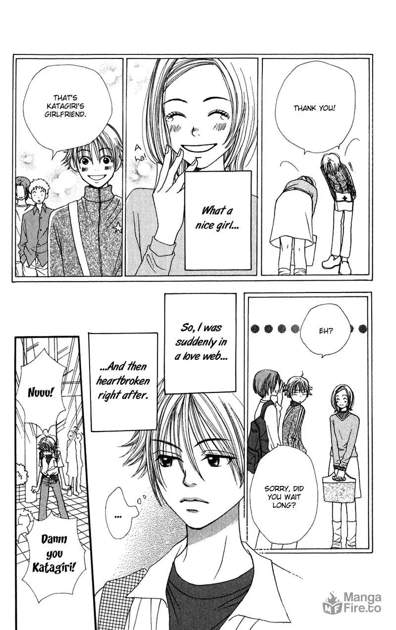 Read Himitsu Kichi chapter 3 image 8 on Lezhin