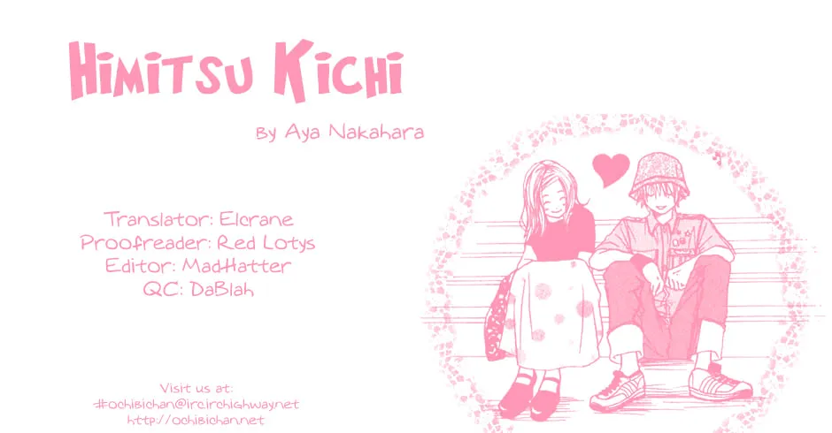 Read Himitsu Kichi chapter 4 image 1 on Lezhin