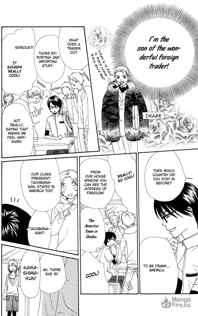 Read Himitsu Kichi chapter 4 image 11 on Lezhin