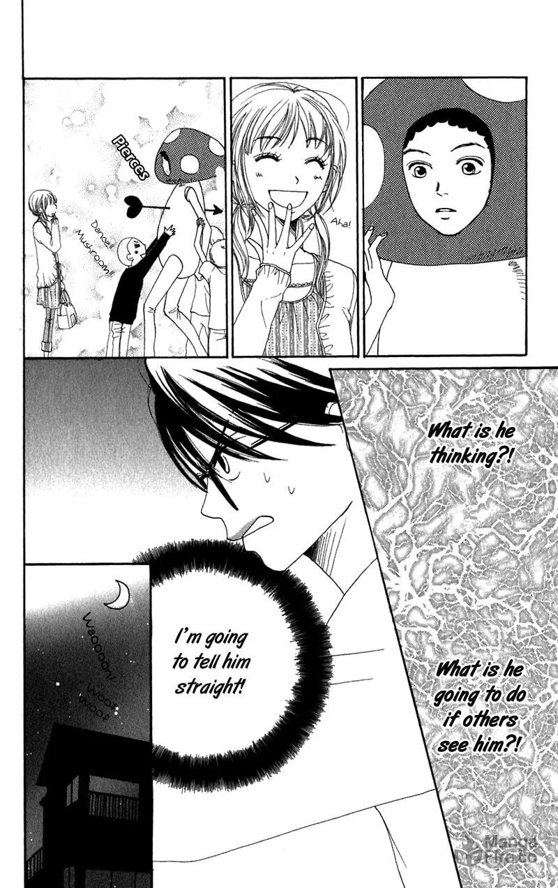 Read Himitsu Kichi chapter 4 image 17 on Lezhin