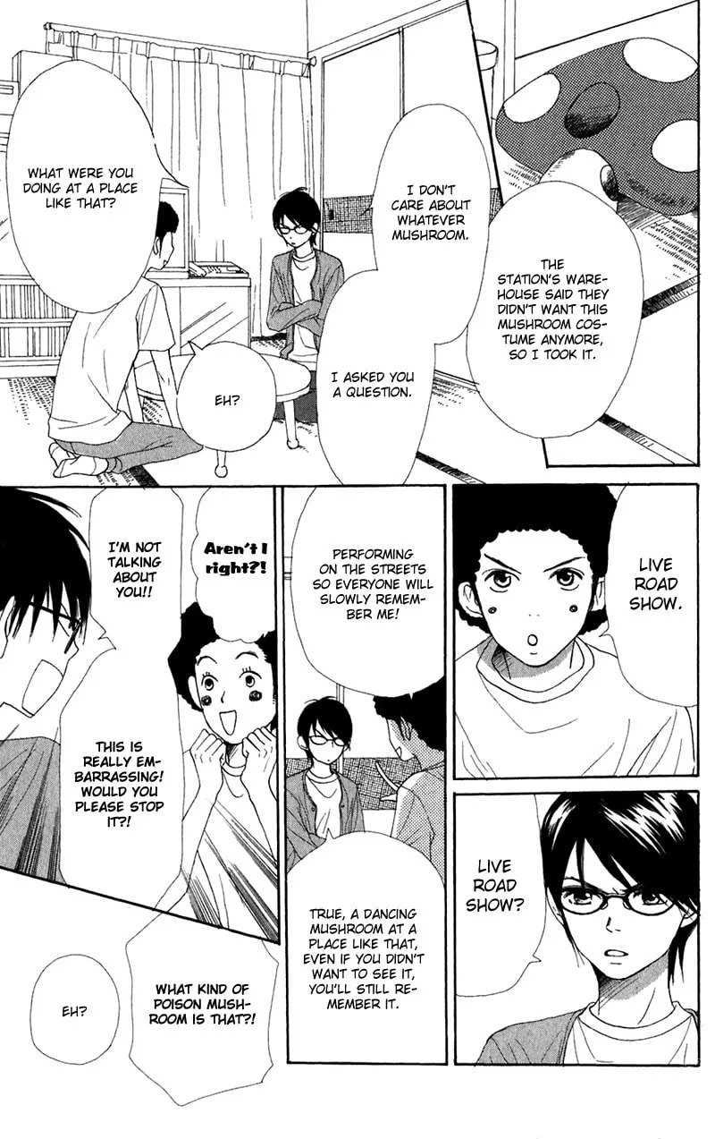 Read Himitsu Kichi chapter 4 image 18 on Lezhin