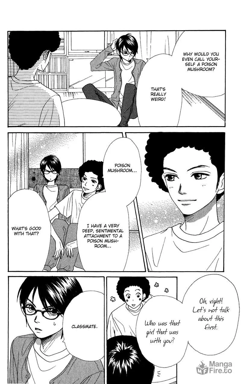 Read Himitsu Kichi chapter 4 image 19 on Lezhin