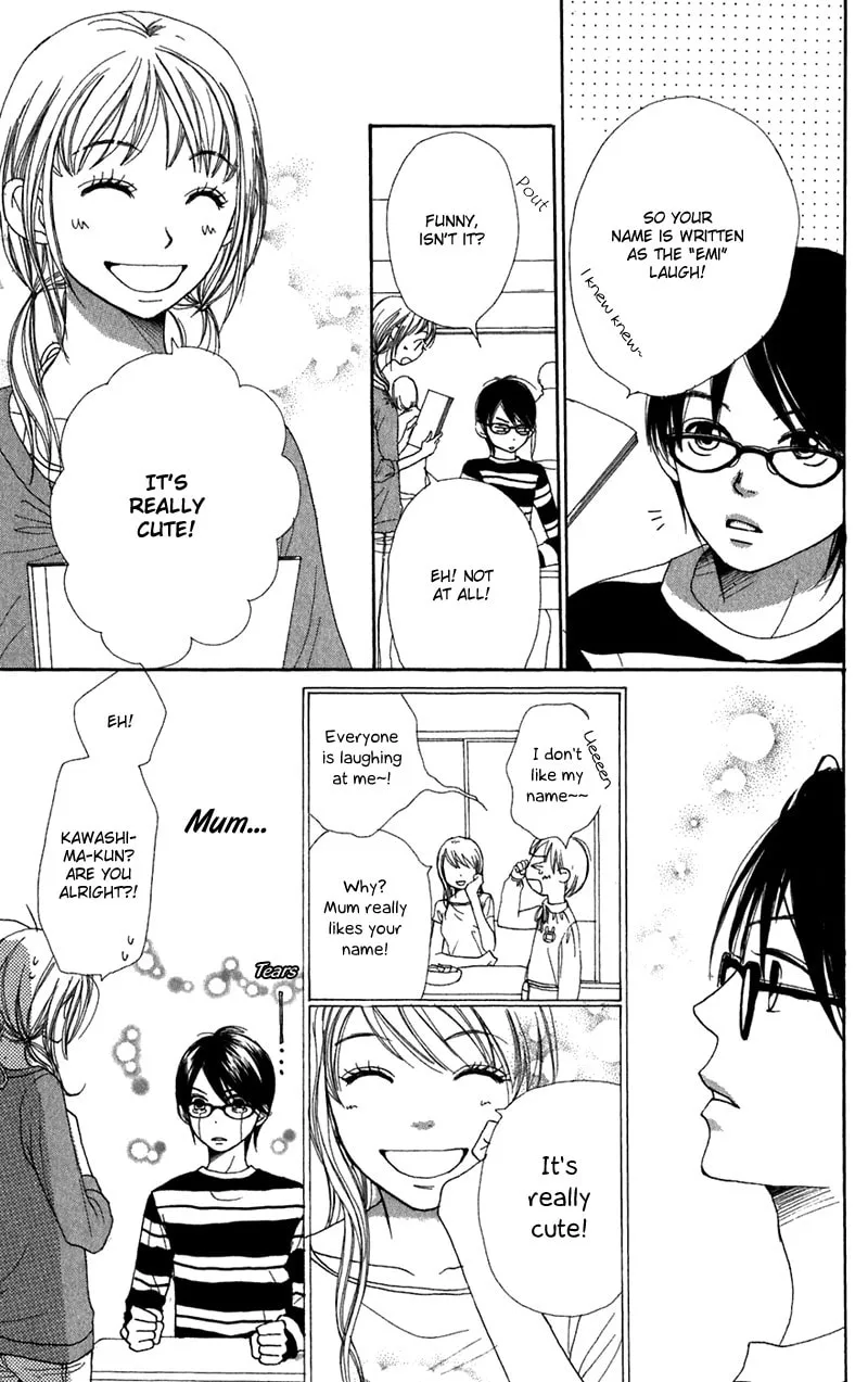 Read Himitsu Kichi chapter 4 image 22 on Lezhin