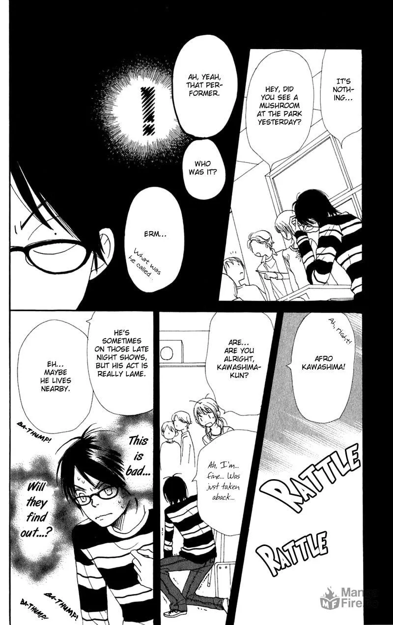 Read Himitsu Kichi chapter 4 image 23 on Lezhin