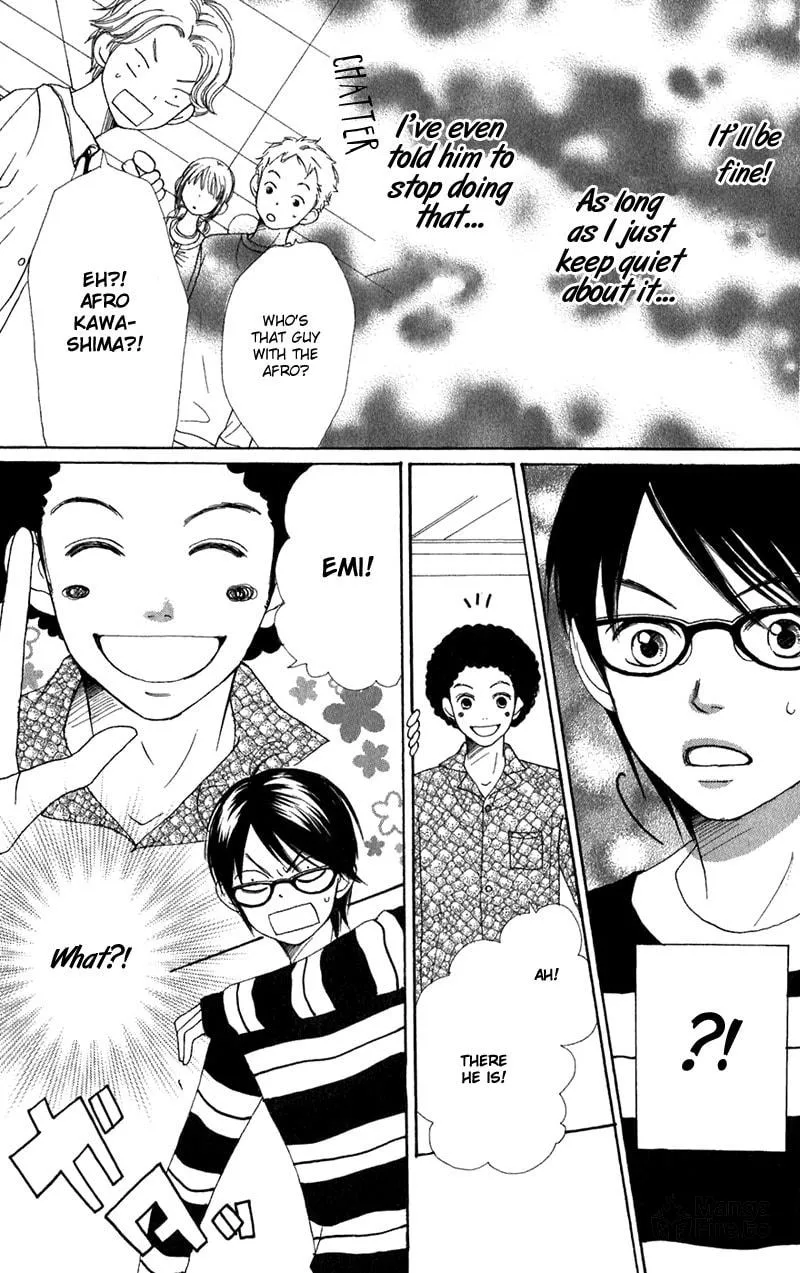 Read Himitsu Kichi chapter 4 image 24 on Lezhin