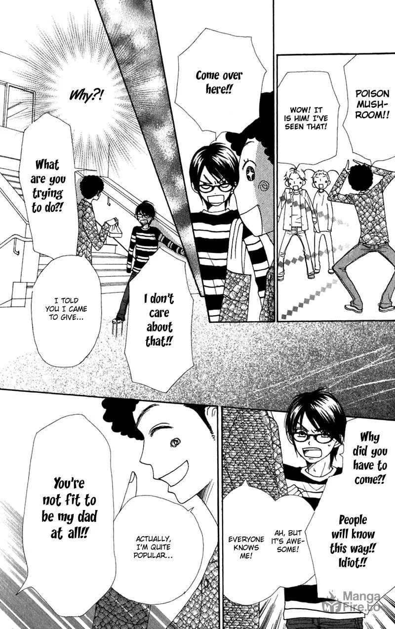 Read Himitsu Kichi chapter 4 image 26 on Lezhin