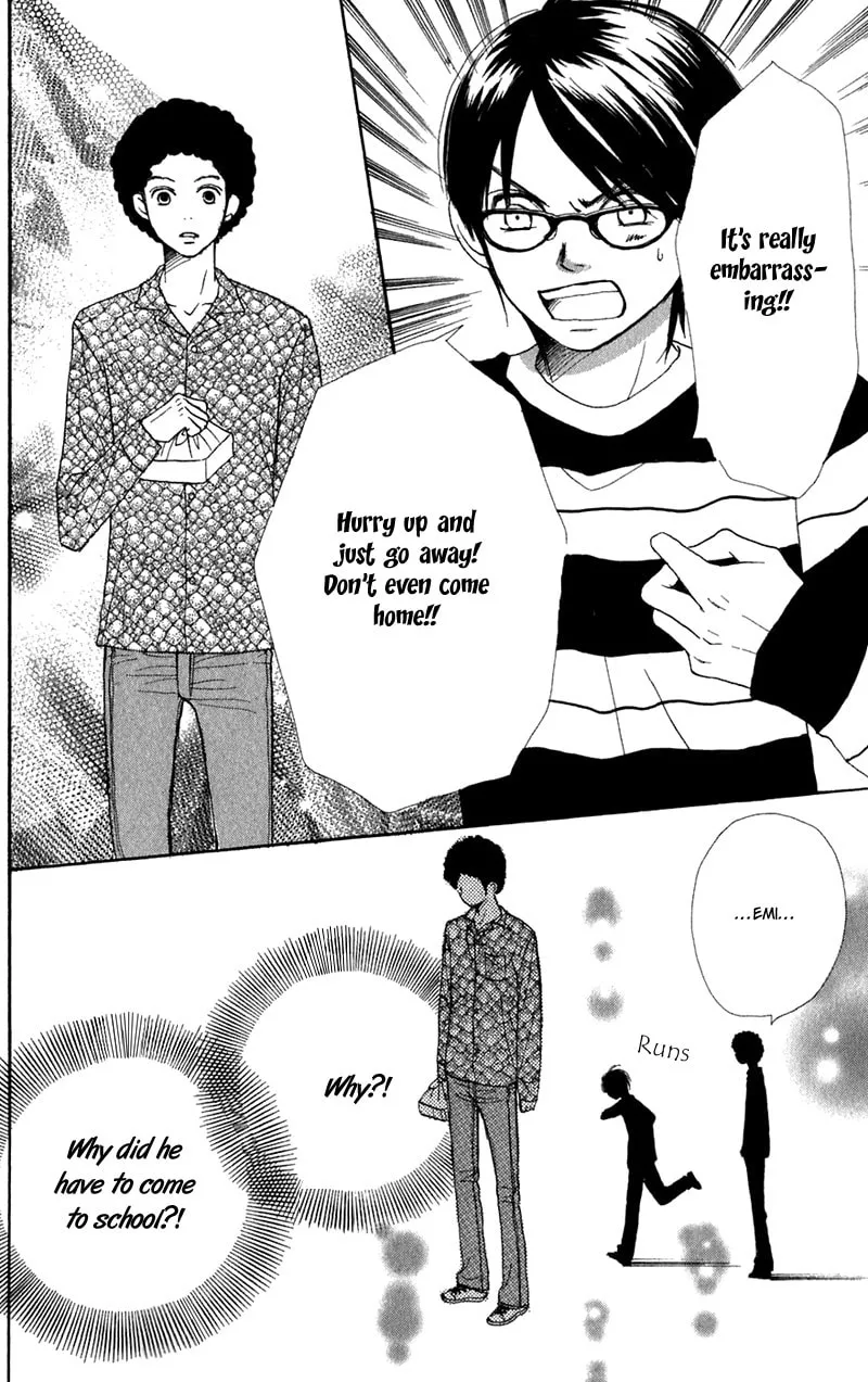 Read Himitsu Kichi chapter 4 image 27 on Lezhin