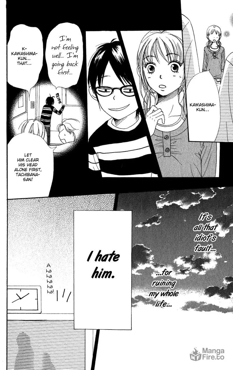 Read Himitsu Kichi chapter 4 image 29 on Lezhin