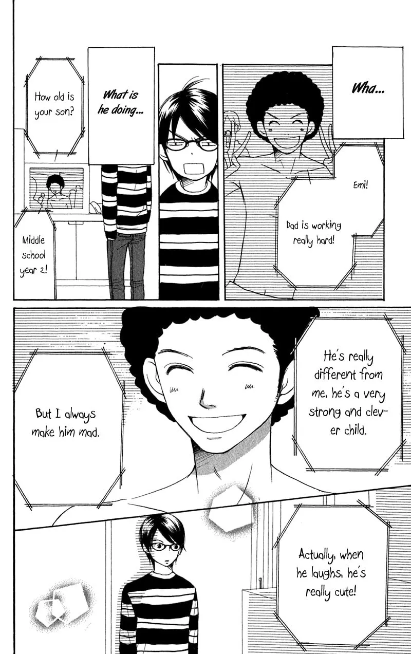 Read Himitsu Kichi chapter 4 image 31 on Lezhin