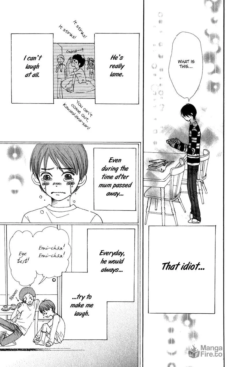 Read Himitsu Kichi chapter 4 image 34 on Lezhin