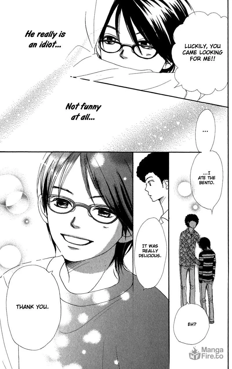 Read Himitsu Kichi chapter 4 image 38 on Lezhin