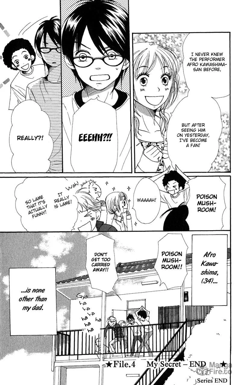 Read Himitsu Kichi chapter 4 image 41 on Lezhin