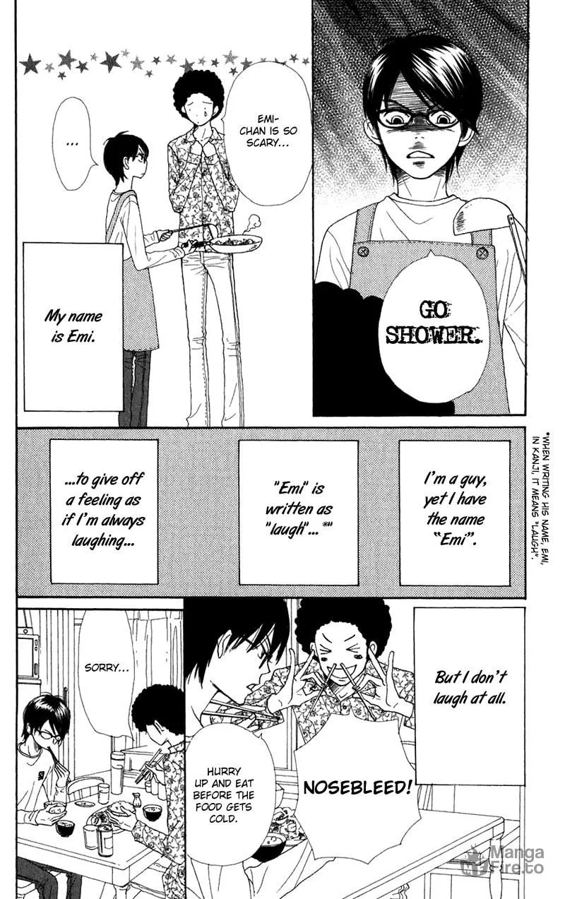 Read Himitsu Kichi chapter 4 image 5 on Lezhin
