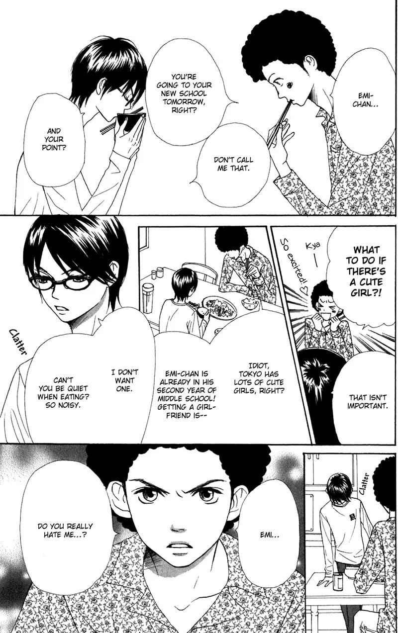 Read Himitsu Kichi chapter 4 image 6 on Lezhin