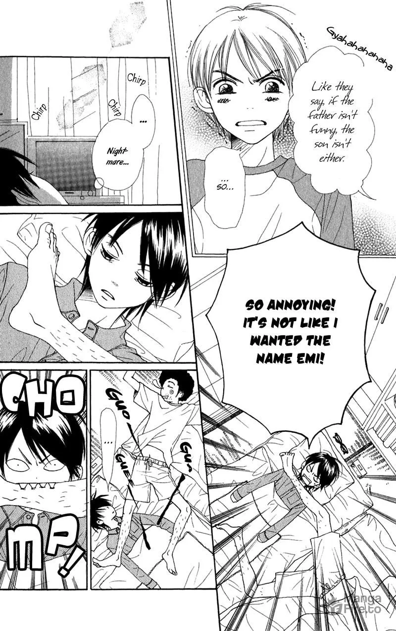 Read Himitsu Kichi chapter 4 image 9 on Lezhin