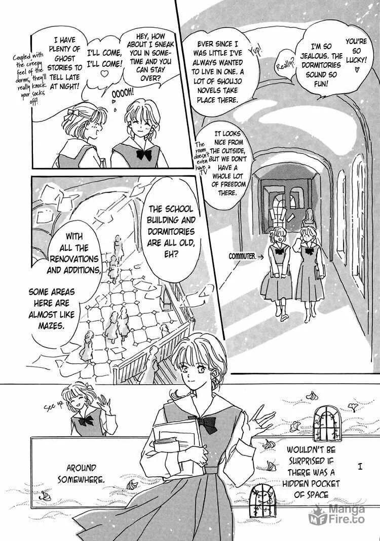 Read Himitsu no Kaidan chapter 1 image 11 on Lezhin