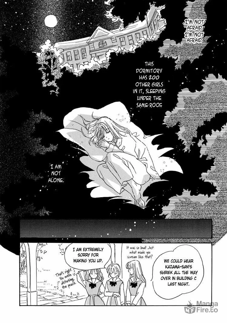Read Himitsu no Kaidan chapter 1 image 17 on Lezhin