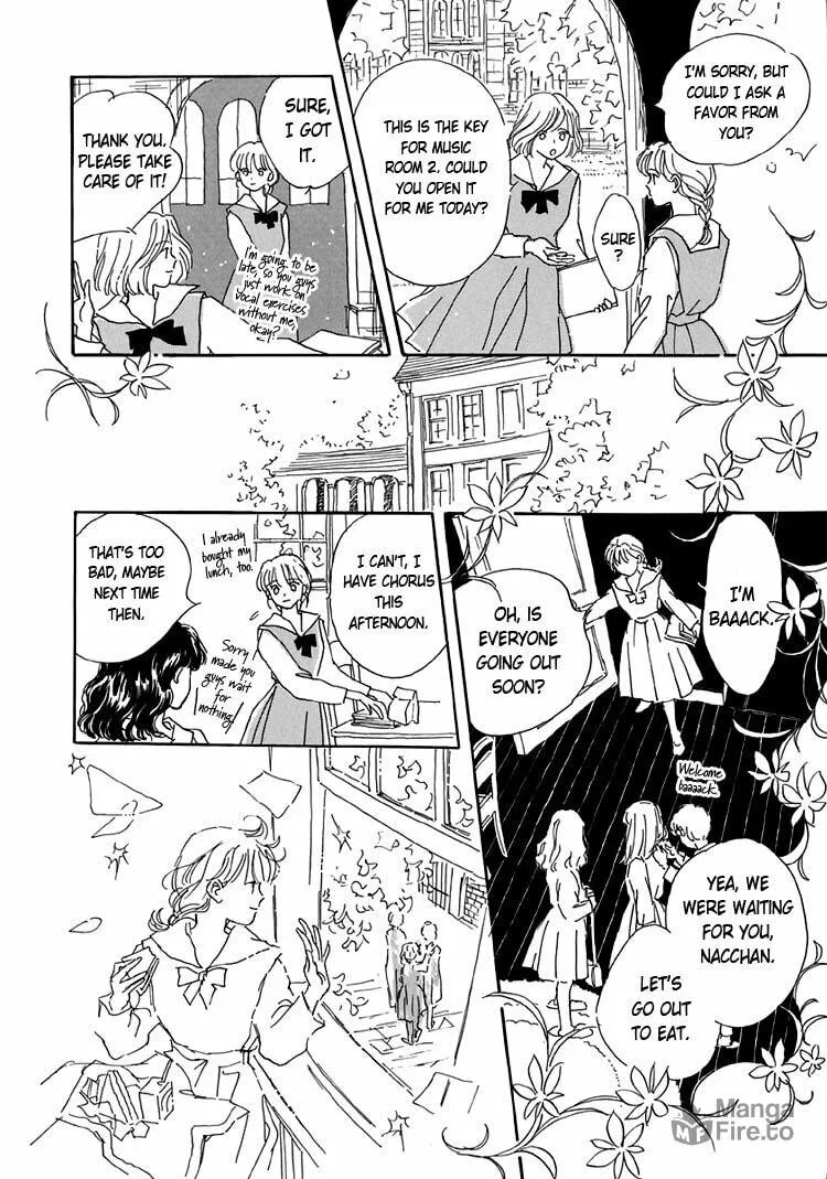 Read Himitsu no Kaidan chapter 1 image 19 on Lezhin