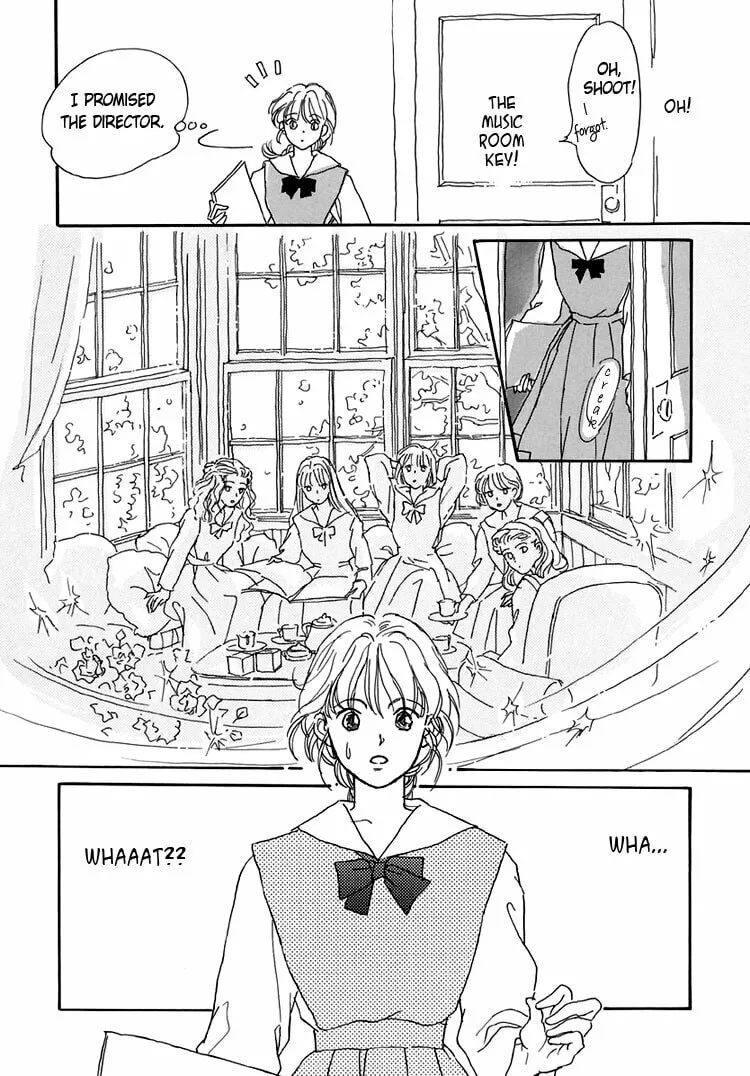 Read Himitsu no Kaidan chapter 1 image 21 on Lezhin