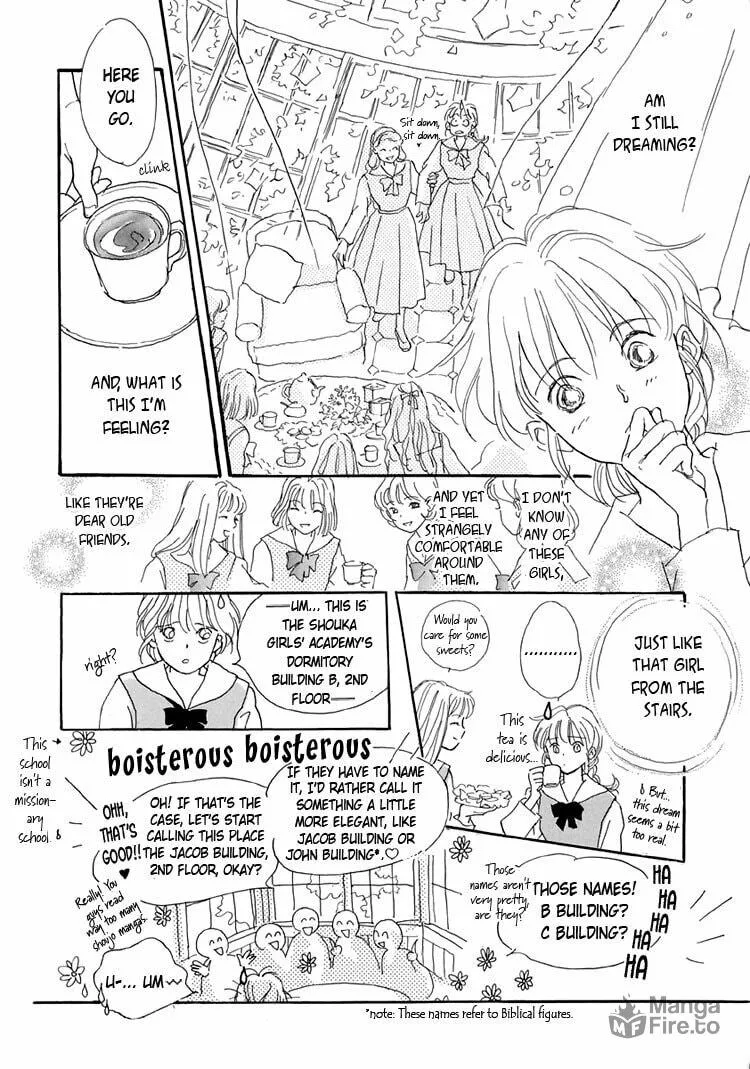 Read Himitsu no Kaidan chapter 1 image 23 on Lezhin