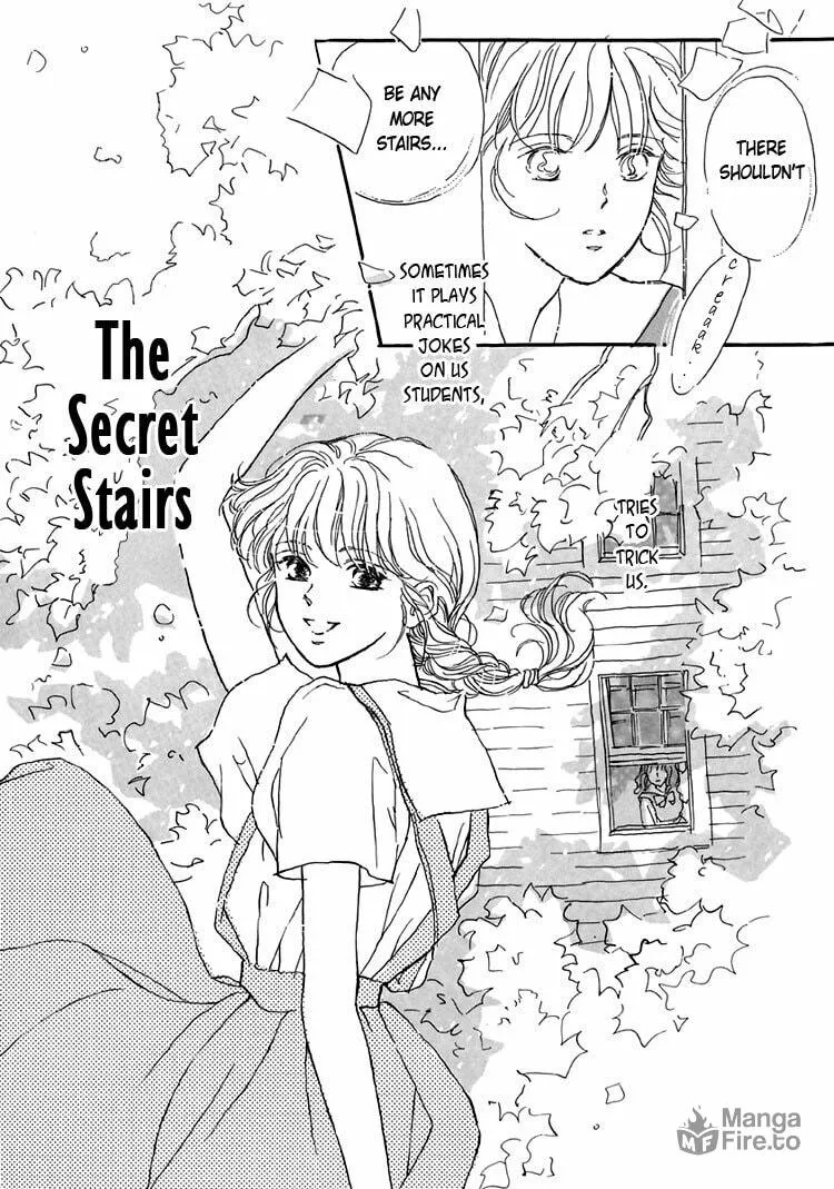 Read Himitsu no Kaidan chapter 1 image 8 on Lezhin