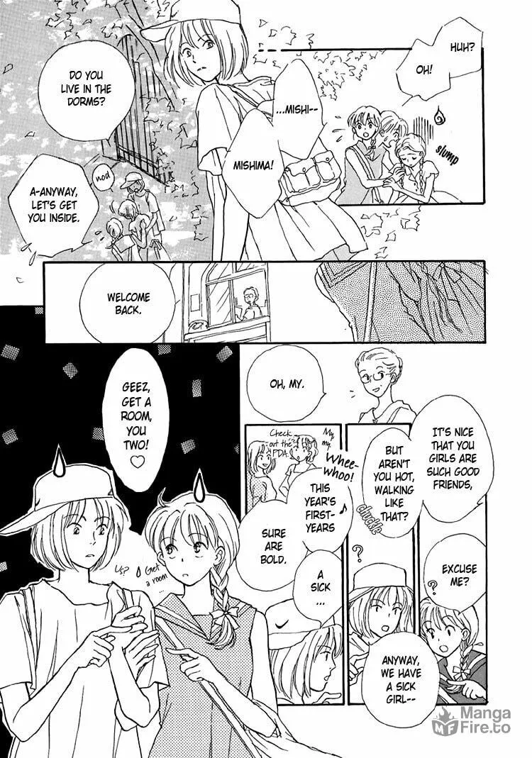 Read Himitsu no Kaidan chapter 10 image 2 on Lezhin