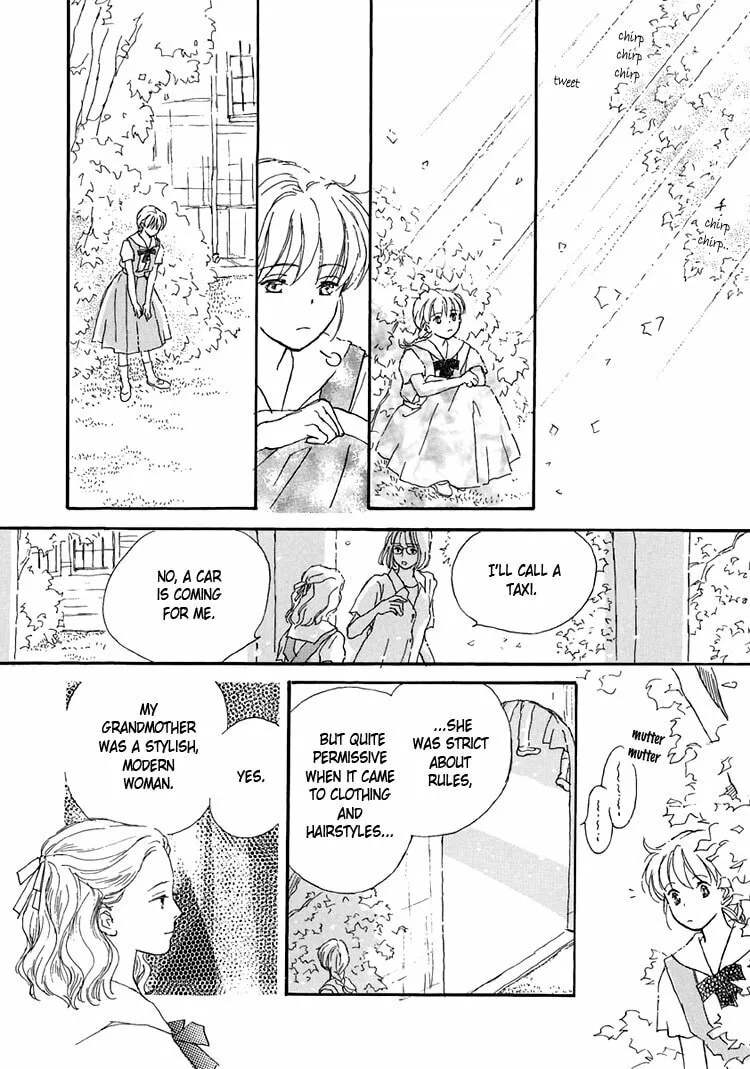Read Himitsu no Kaidan chapter 10 image 21 on Lezhin