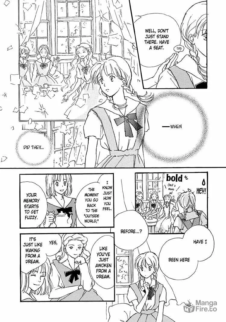 Read Himitsu no Kaidan chapter 10 image 8 on Lezhin