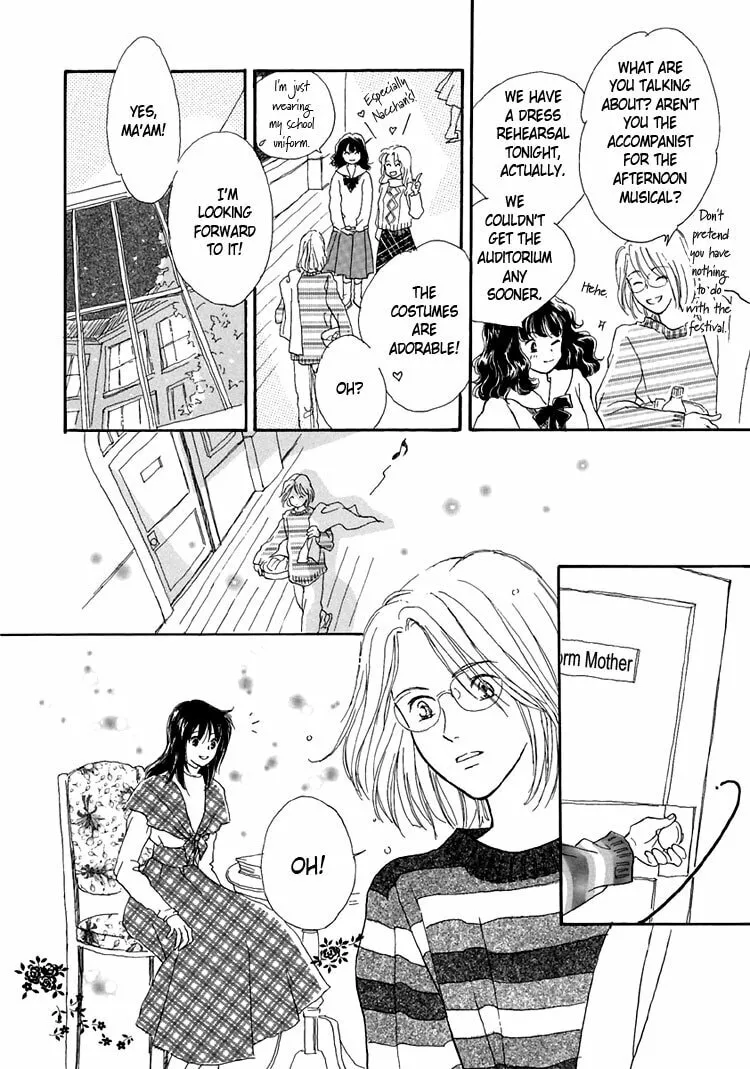 Read Himitsu no Kaidan chapter 11 image 1 on Lezhin