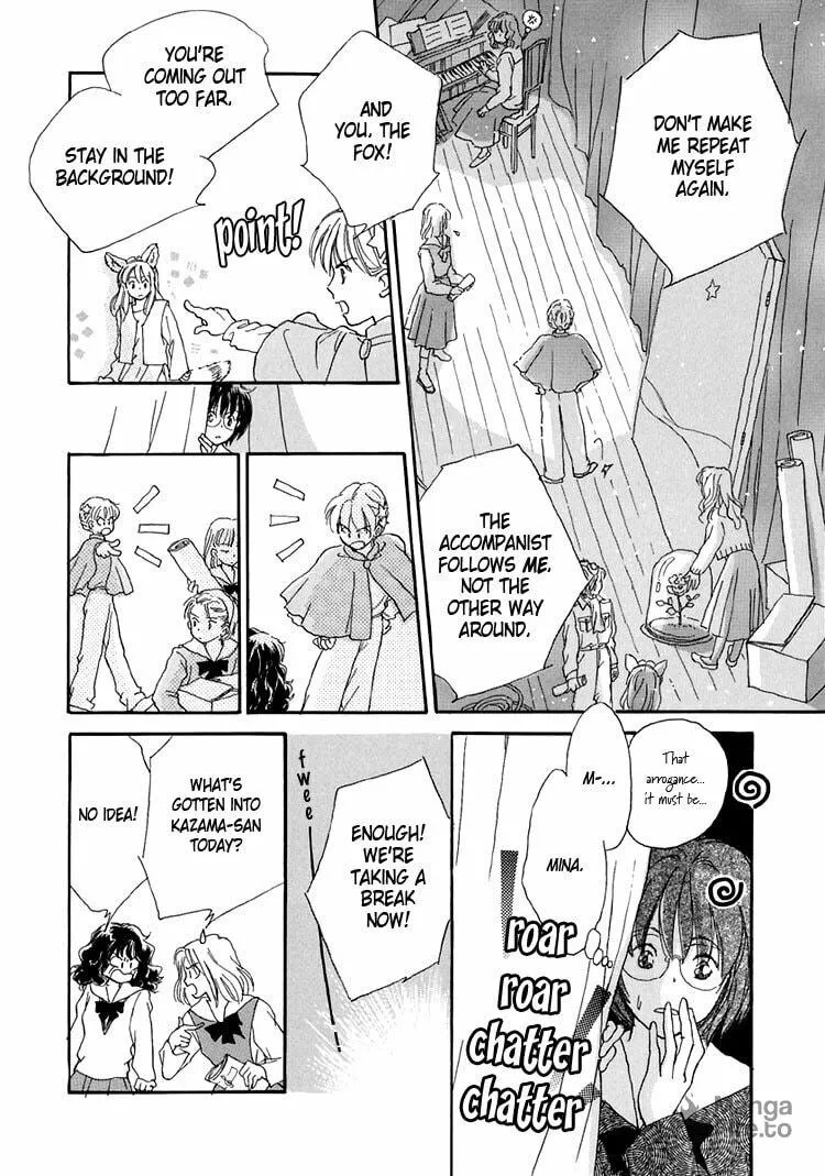 Read Himitsu no Kaidan chapter 11 image 11 on Lezhin