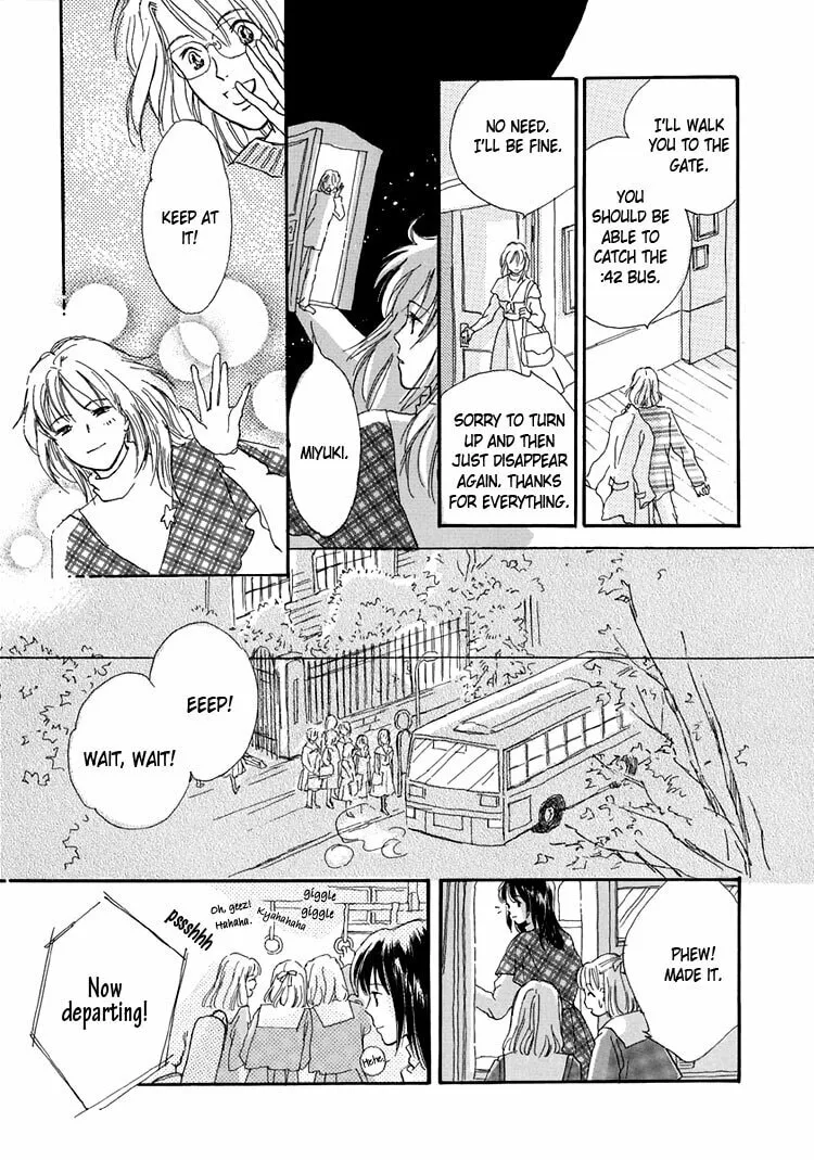 Read Himitsu no Kaidan chapter 11 image 22 on Lezhin