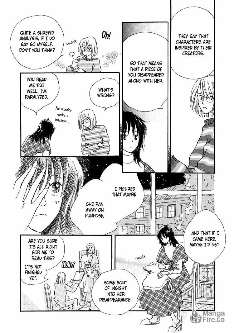 Read Himitsu no Kaidan chapter 11 image 5 on Lezhin