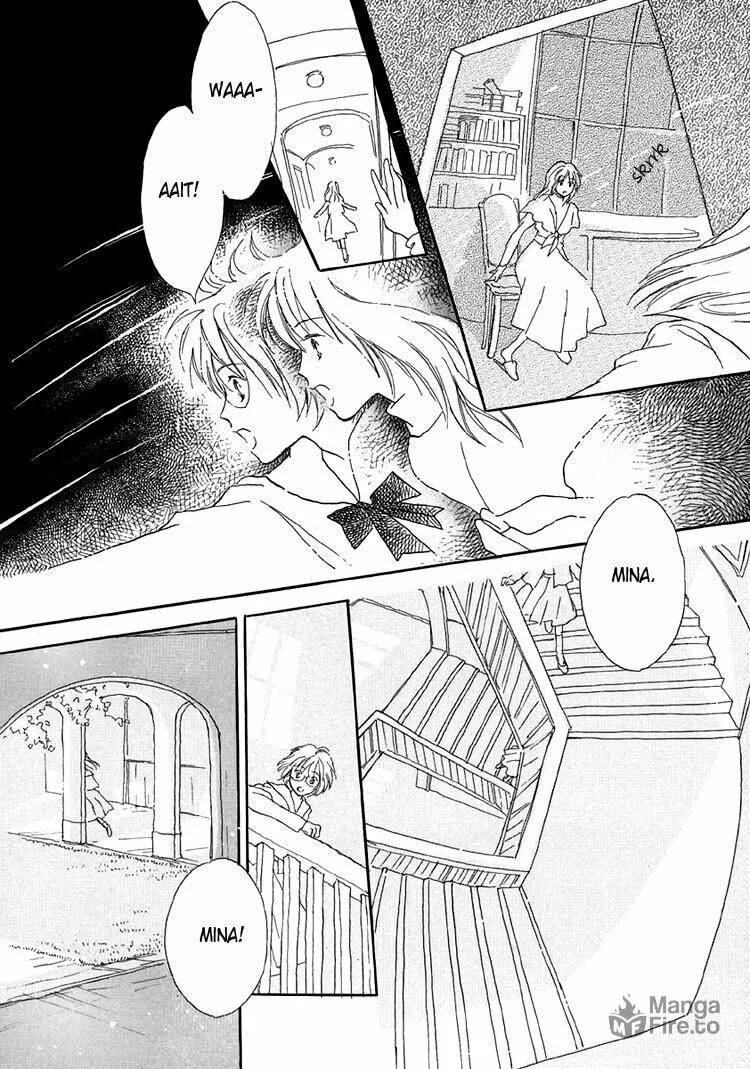 Read Himitsu no Kaidan chapter 11 image 9 on Lezhin