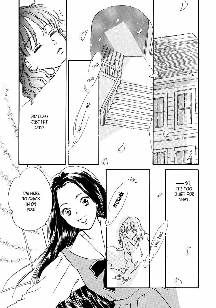 Read Himitsu no Kaidan chapter 12 image 10 on Lezhin