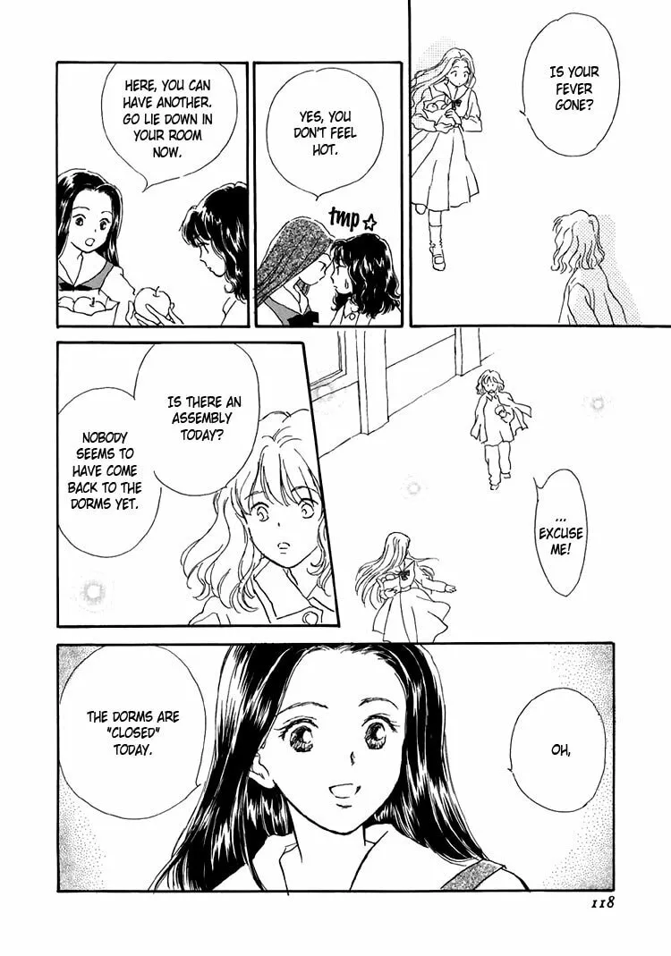 Read Himitsu no Kaidan chapter 12 image 13 on Lezhin