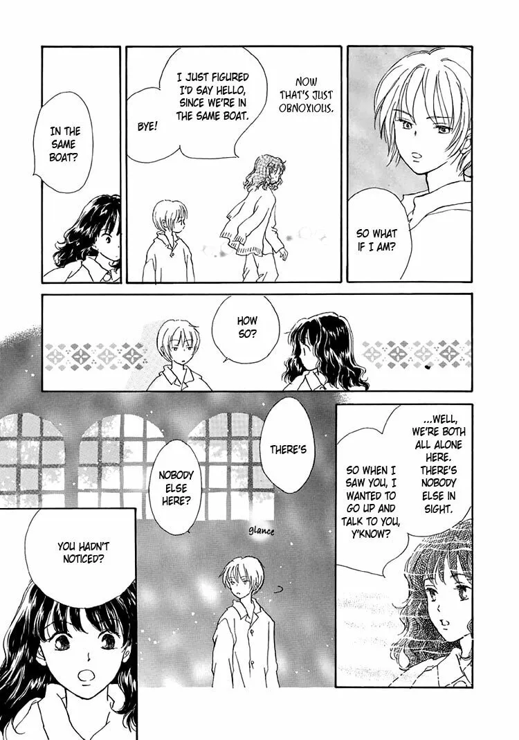 Read Himitsu no Kaidan chapter 12 image 16 on Lezhin