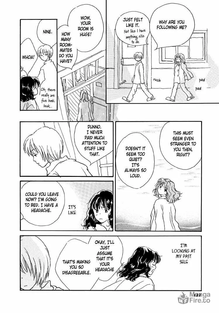 Read Himitsu no Kaidan chapter 12 image 17 on Lezhin
