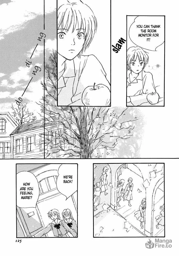 Read Himitsu no Kaidan chapter 12 image 20 on Lezhin