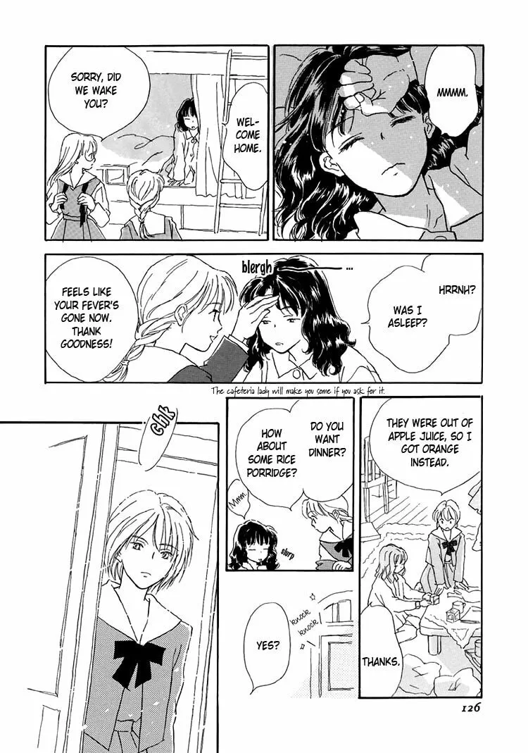 Read Himitsu no Kaidan chapter 12 image 21 on Lezhin