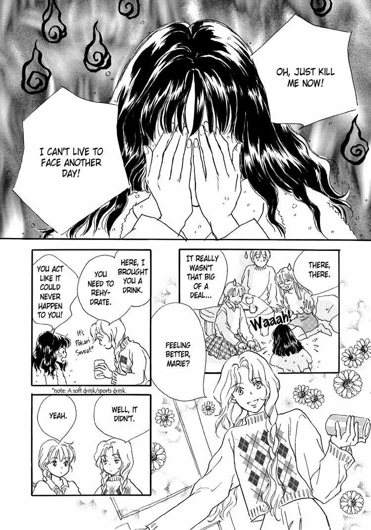 Read Himitsu no Kaidan chapter 12 image 3 on Lezhin