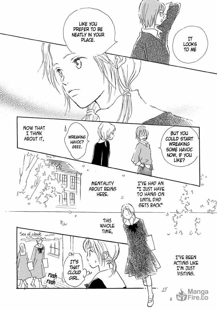 Read Himitsu no Kaidan chapter 13 image 19 on Lezhin