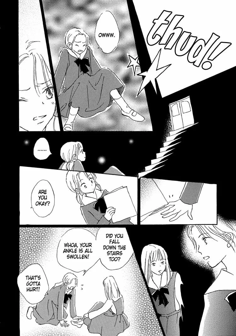 Read Himitsu no Kaidan chapter 13 image 21 on Lezhin