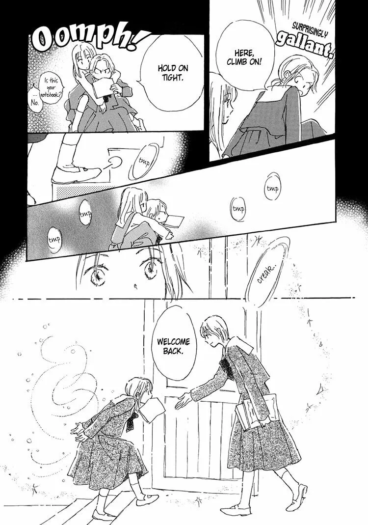 Read Himitsu no Kaidan chapter 13 image 22 on Lezhin