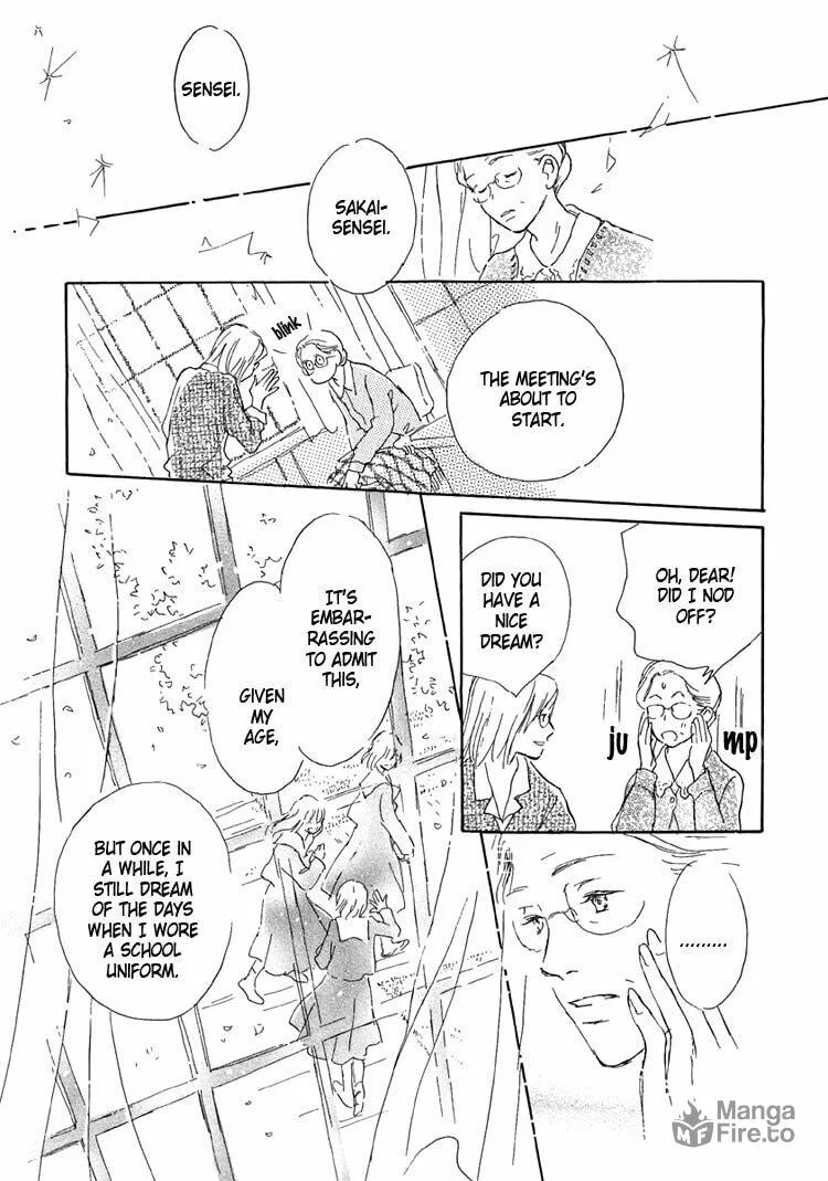 Read Himitsu no Kaidan chapter 13 image 26 on Lezhin