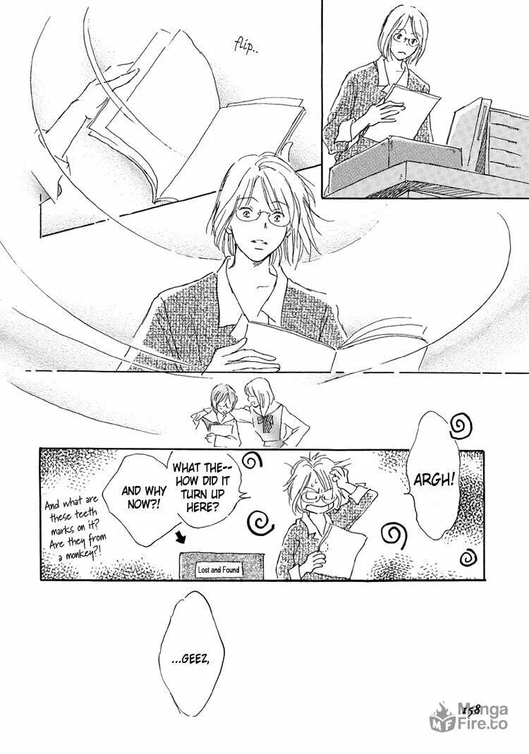Read Himitsu no Kaidan chapter 13 image 29 on Lezhin